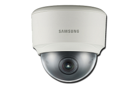 Turnkey solution with Samsung cameras